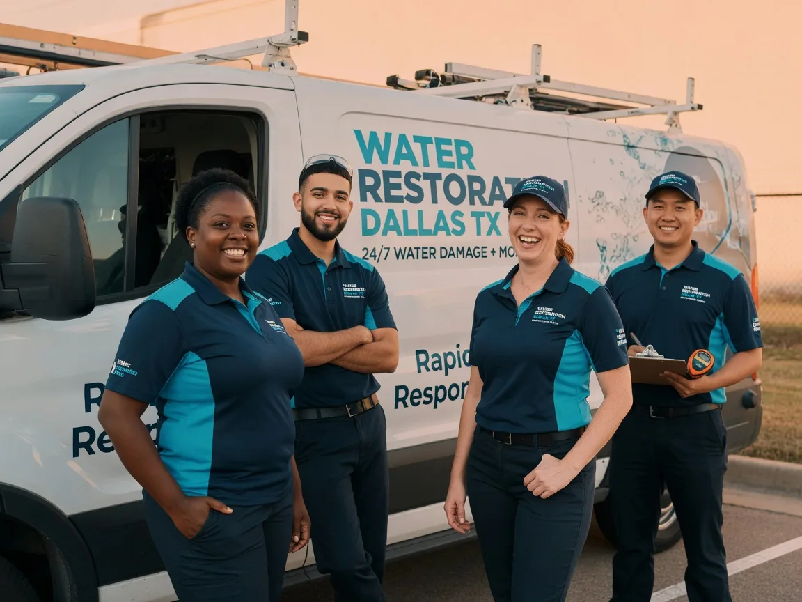 Emergency Water Damage Restoration company in Longwood, NC