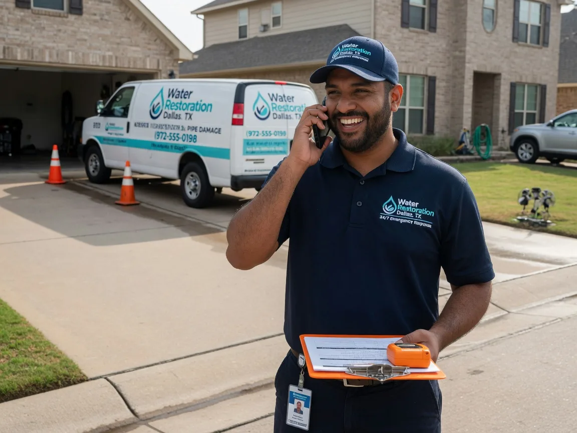 Emergency Water Damage Restoration Longwood, NC FAQs